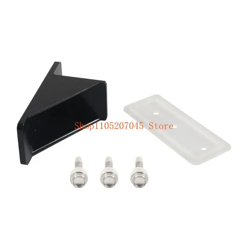 37cd Ice Snow Protection Plate for RVs Reinforced PC Rubber Material Prevents Vehicle Undercarriage Damage Quick Installation
