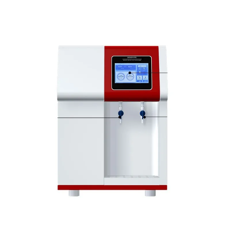 

Ultra-pure water machine Laboratory deionized water equipment Laboratory Pure water instrument for dental department Hospital