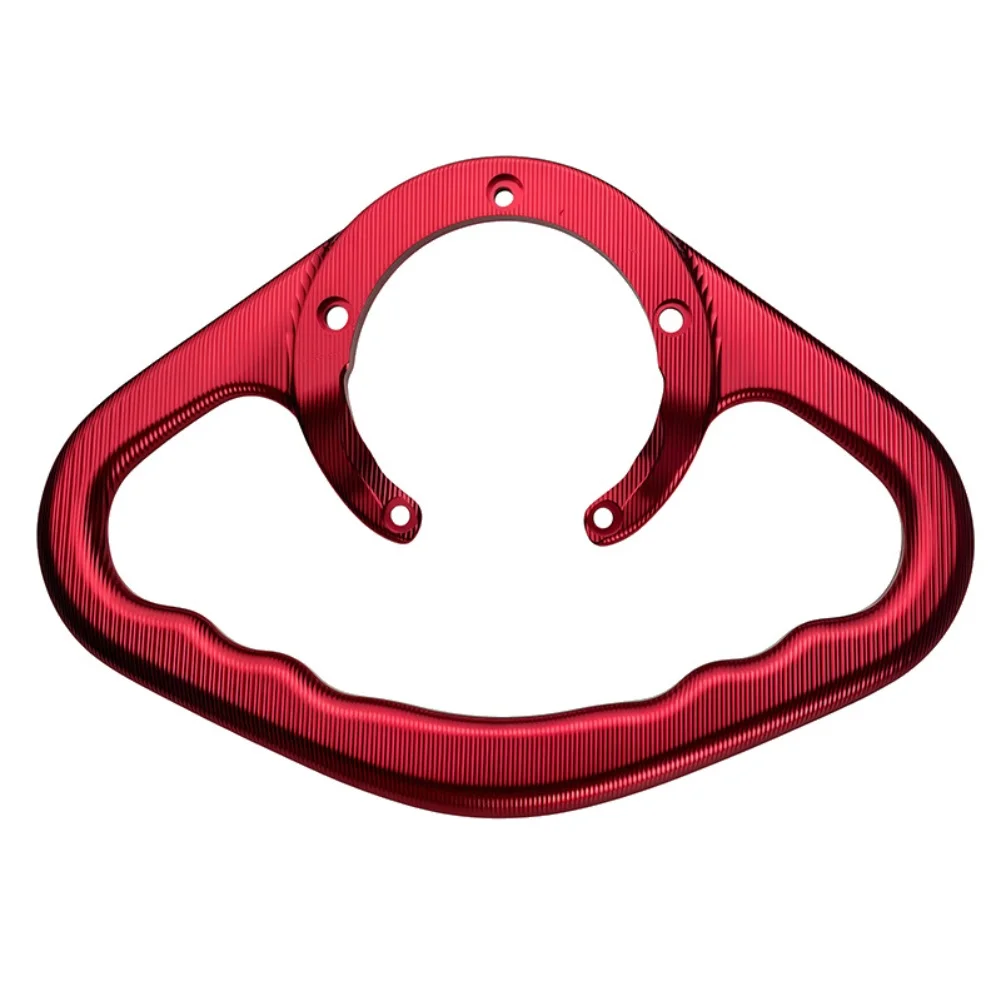 

Safety For Passengers Gold Passenger Safety Handle Easy Install Motorcycle Grab Bar Stylish Appearance Anti-slip Performance