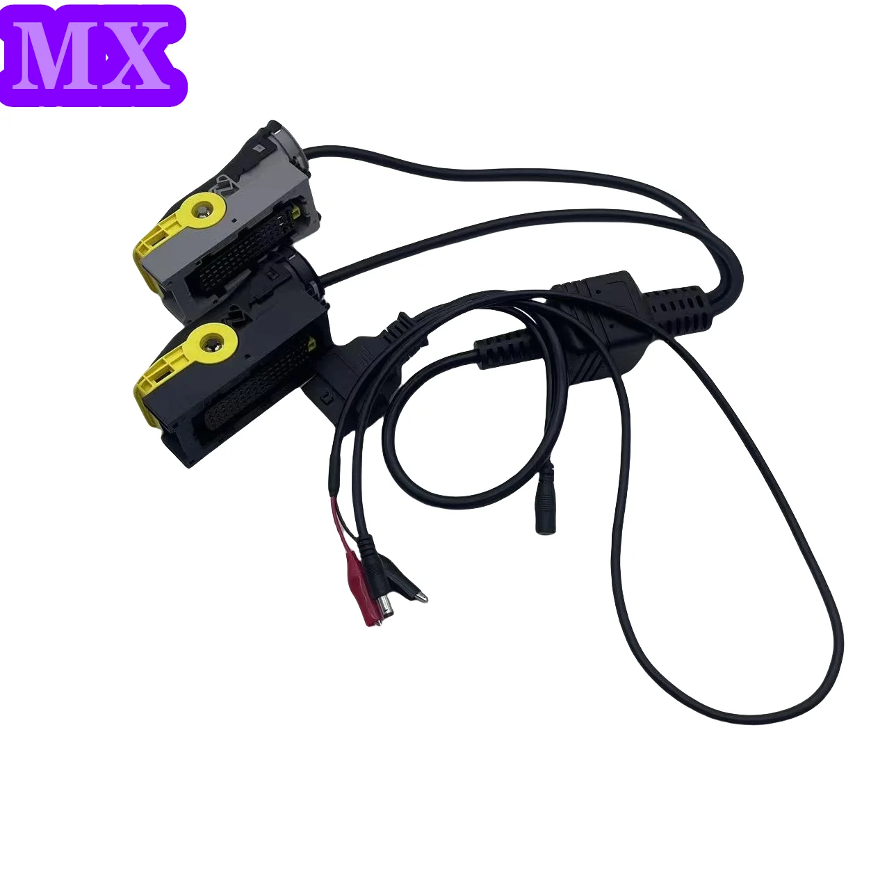 

For Volvo Vocom ECU Programming Test Cable for Common Rail Engine Truck Excavator Diagnosis