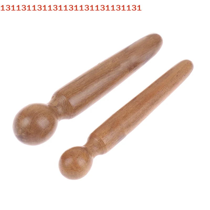 

1 Pcs Wooden Acupressure Foot Massager Tool Acupuncture Pen Stick Point Body Massage Equipment for Feet Relaxation
