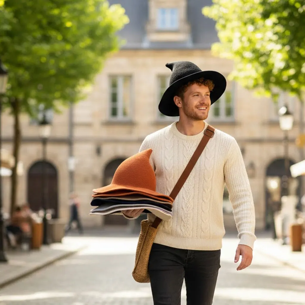 Personality Pointed…