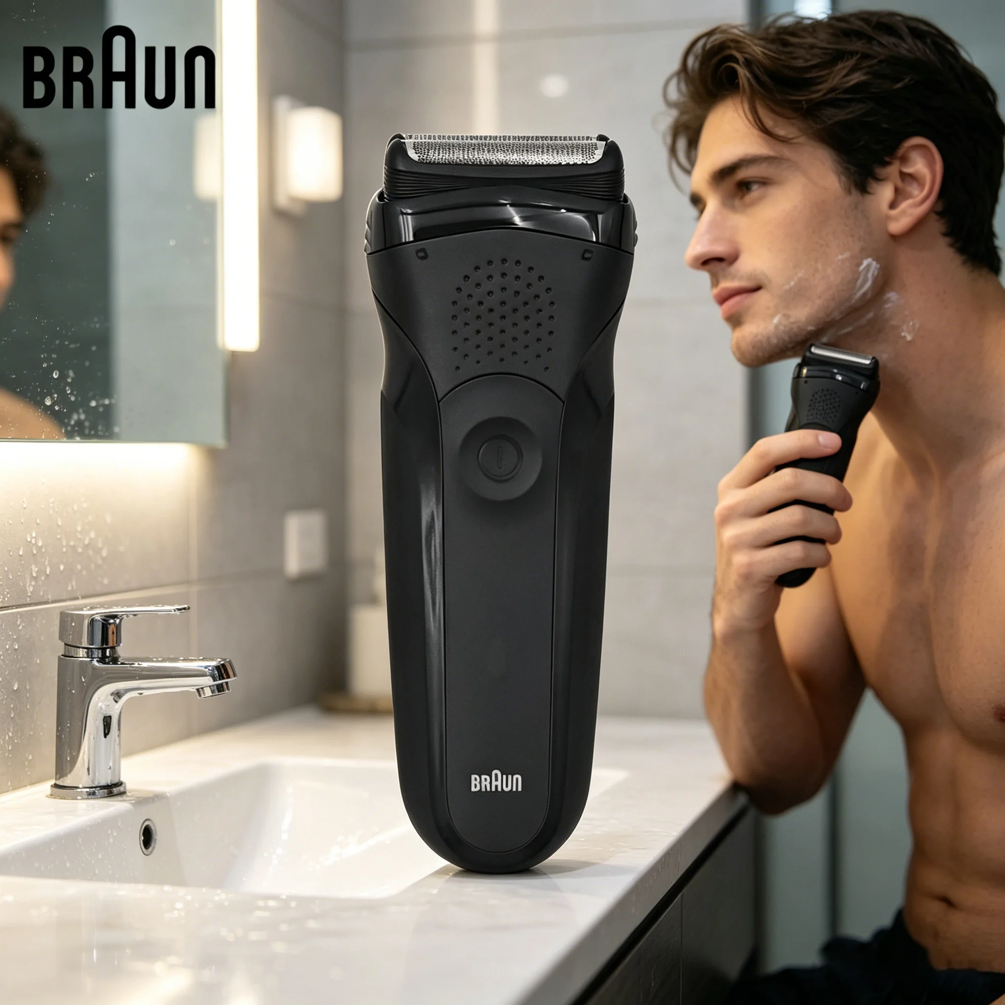 rasoir-electrique-braun-301s-a-triple-lame-flottante-rechargeable-rasoir-humide-et-sec-rasoir-portable-sans-fil-pour-hommes-machine-a-raser-le-visage