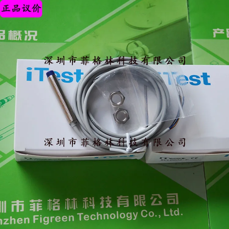 2025-[physical-photo]-scl0802-p-taiwan-eide-itest-sensor-proximity-switch
