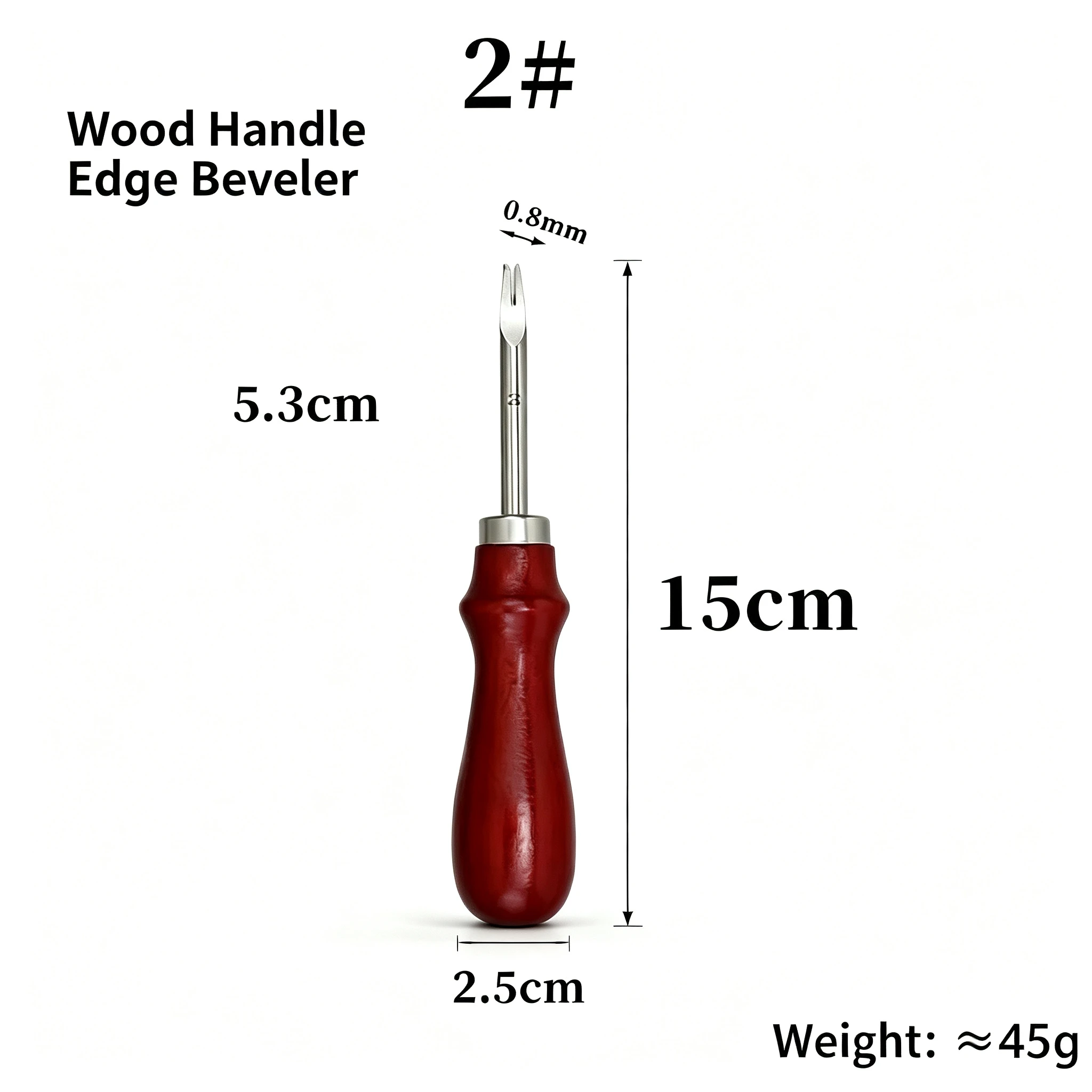 Zestaw narzędzi do obróbki skó – Leatherwork Hand Sewing Needles recenzja i cena