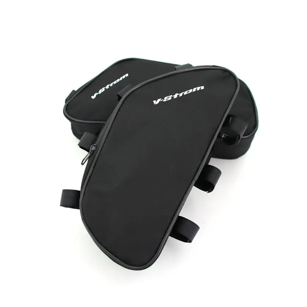 PER Suzuki V-Strom 800 DE 2023-2024Transalp Accessori Originale Paraurti Strumento di Riparazione Borsa di Posizionamento PerSuzuki V-Strom 800 DE 2023-