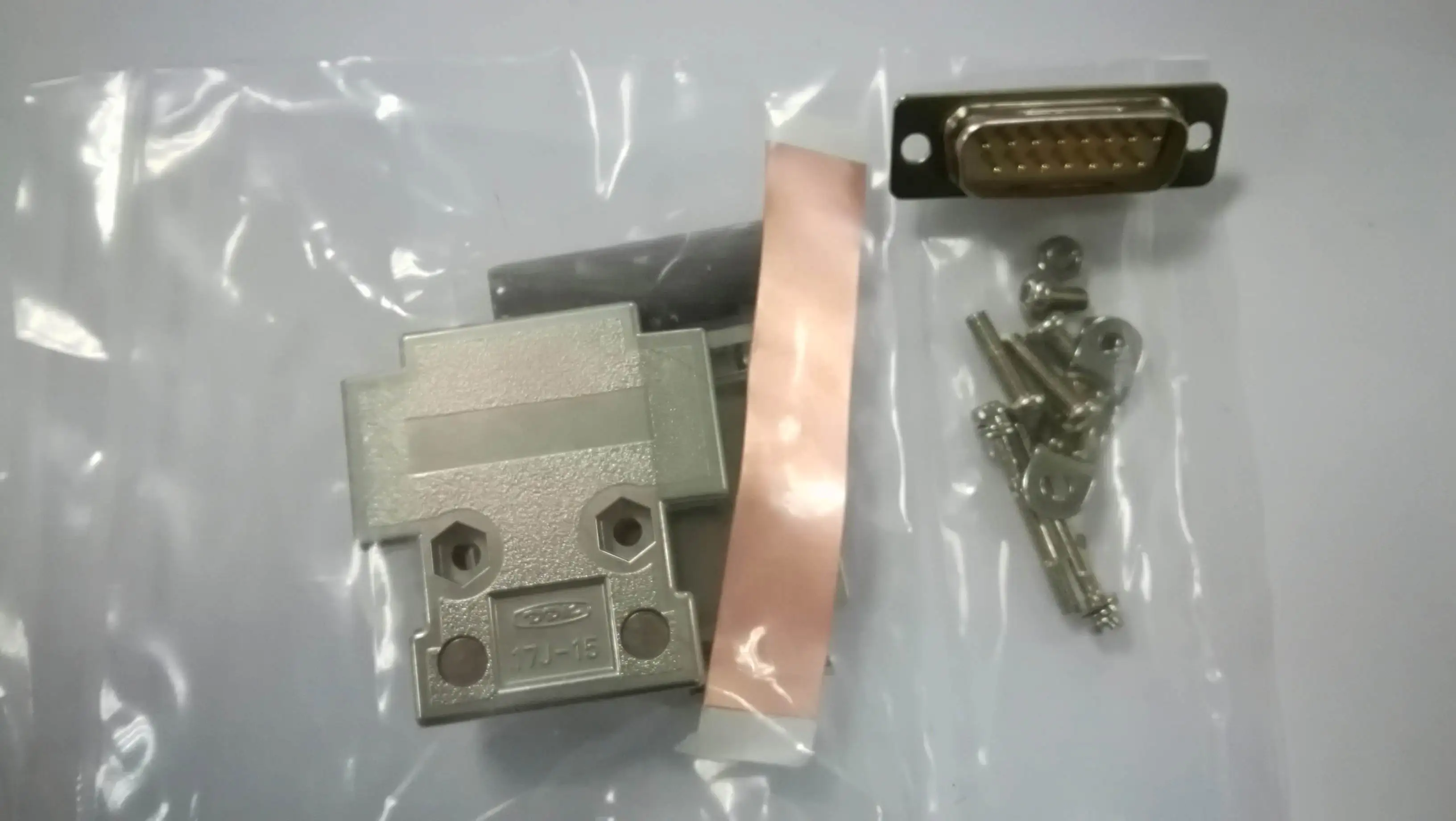 

17JE-23150-02(D8A)-CG DDK импортный DB15 мужской Plus чехол