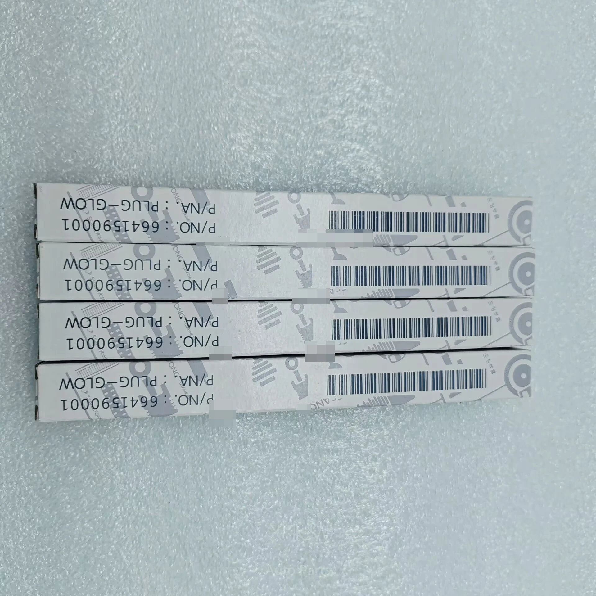 6641590001 4PCS Glo… - image