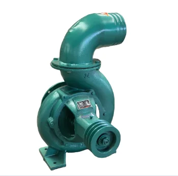 6 inch large flow irrigation agricultural water pump