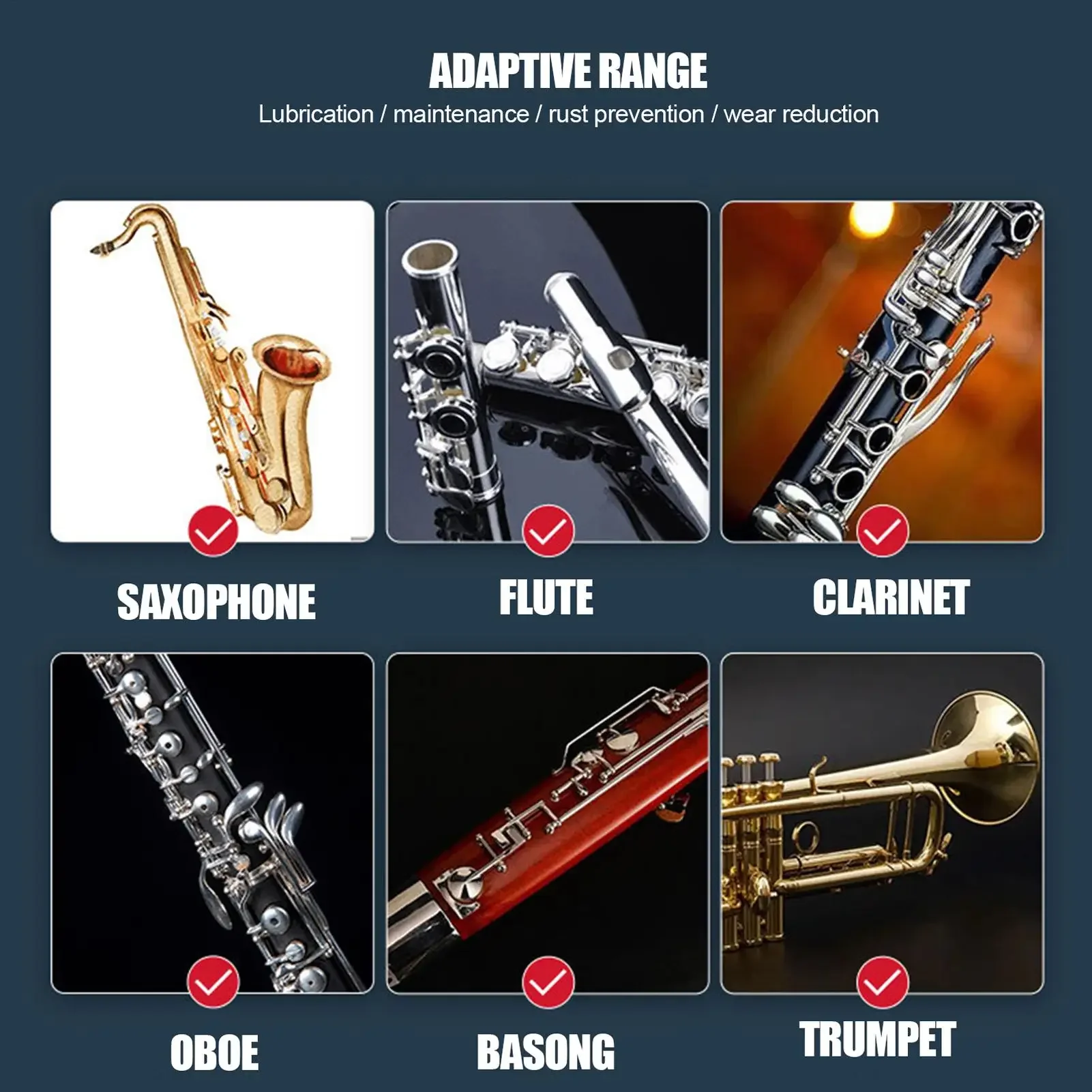 Trompetreinigingsset 2 stuks v - Trumpet Valve Oil recensie en prijs