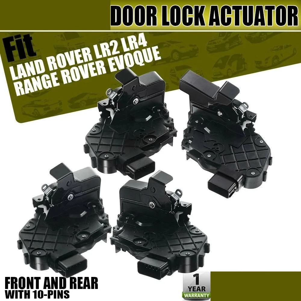 

For Land Rover Discovery Freelander Range Rover Sport L538 LR011302 LR011303 LR011275 LR011277 Front Rear Door Lock Actuator