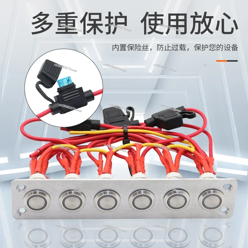accessoires-de-commutation-pour-vehicules-panneau-de-commande-de-modification-4-voies-6-voies-pour-yacht-et-camping-car-bouton-en-acier-inoxydable