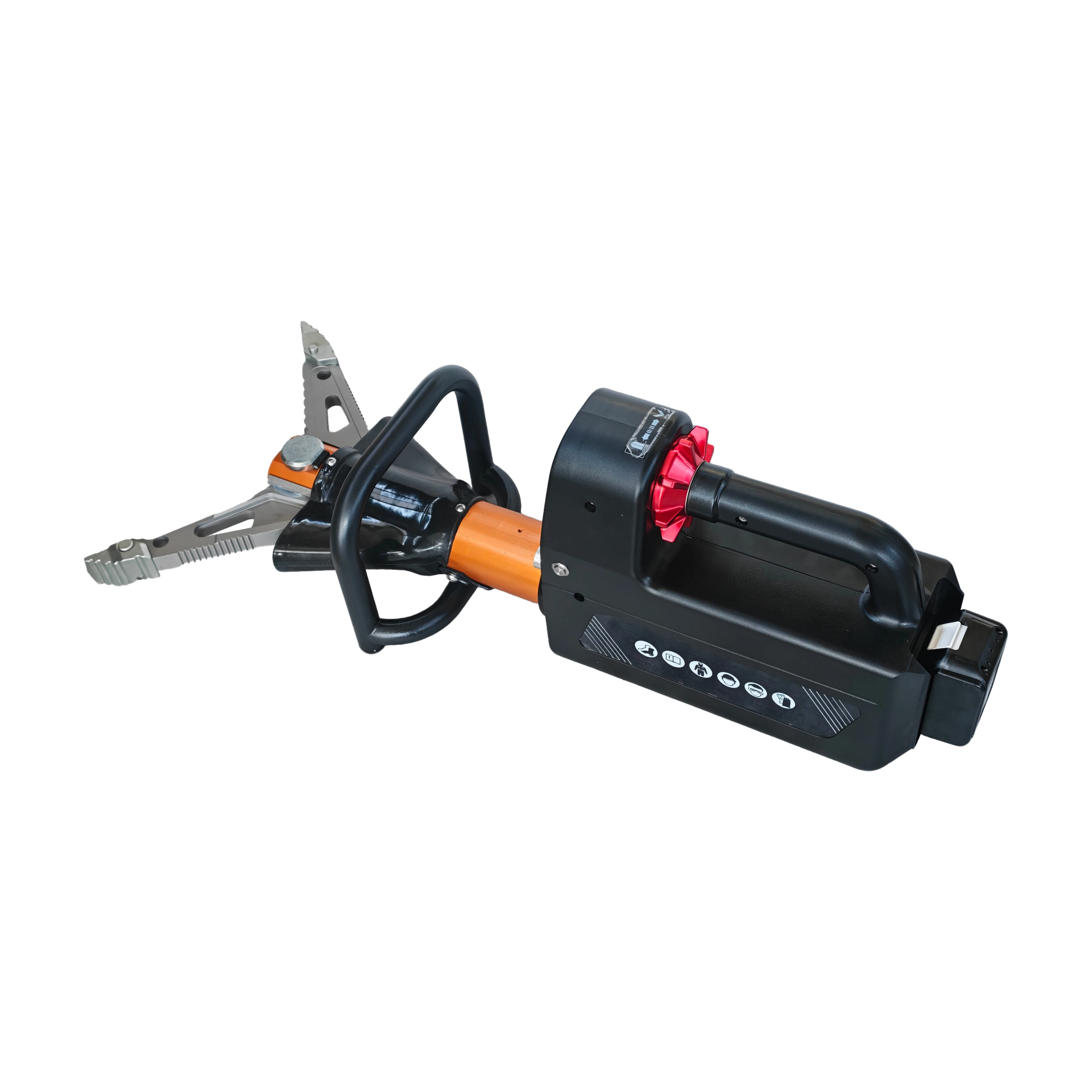 Electric  Scissor Cutter  Dual Function Cutting & Spreading Tool for Fire Rescue Emergency Rescue
