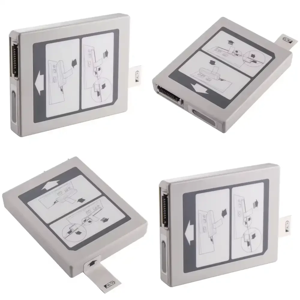 

Аккумулятор 989803167281 14.4V 6.75Ah для HEARTSTART XL+ XL Plus 861290