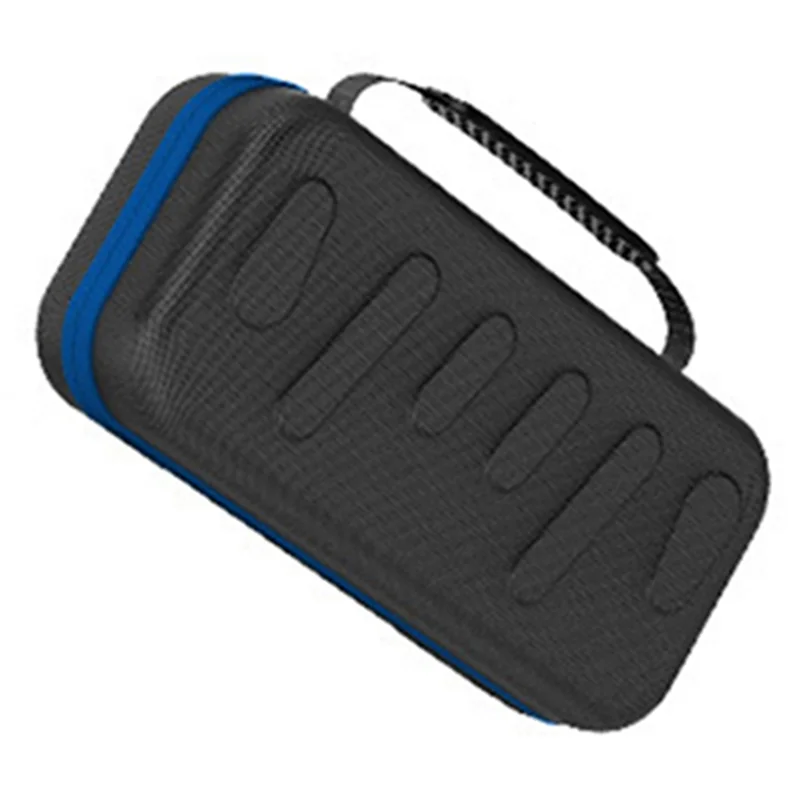 FORW-For Nintendo Switch 2 Carrying Case Travel Case With Game Cartridge Slots Portable Protective Bag