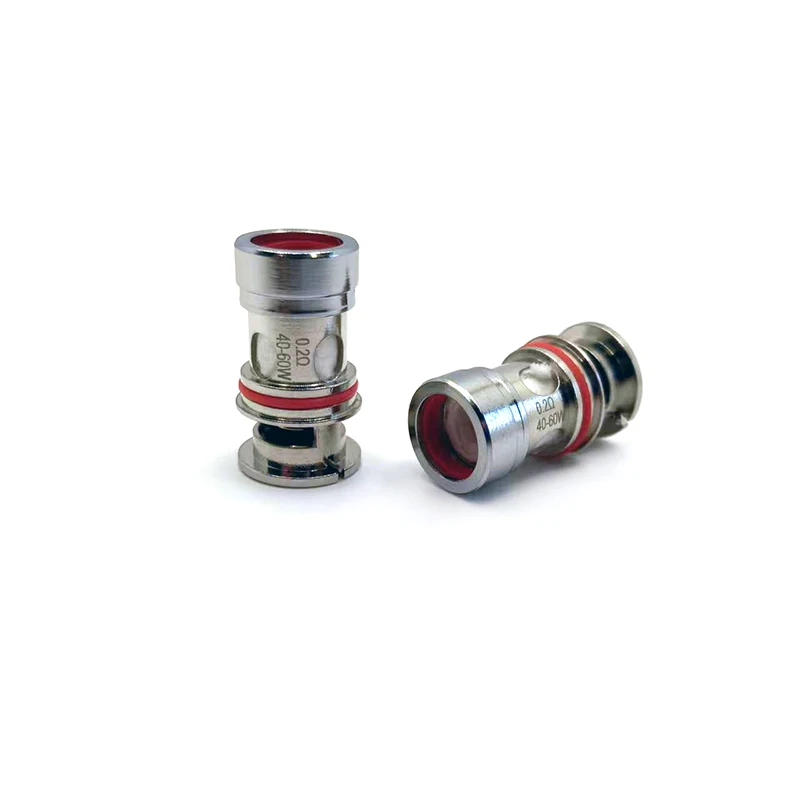 5 قطعة/الحزمة UB الترا لفائف 0.15ohm 0.2ohm 0.3ohm شبكة لفائف ل UBX خزان Q-Ultra Thelema Pod Quest متعدد الجوزاء الهجين 80 واط BTB 100 واط #4