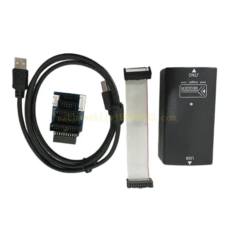 62Ka Vezion 9 USB JTAG Programmer Specing Sud commutazione a velocità rapida per le CPU ARM
