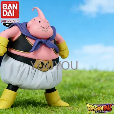 

В наличии: Оригинальная фигурка Bandai Banpresto Dragon Ball Solid Edge Works The Vol 25 Majin Buu, абсолютно новая, в коробке.