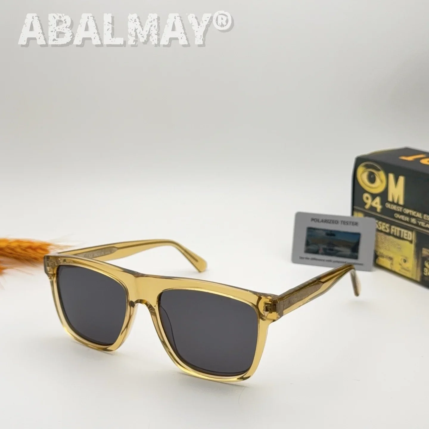 

Top Quality Polarized Sunglasses for Men Women XB8020 SIZE 55-18 Classic Fashion Acetate Luxury Designer UV400 Sun glasses