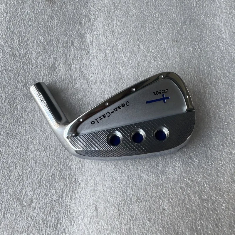 JC golf iron forged carbon steel golf head #4-#P(7pcs ) Silver colour