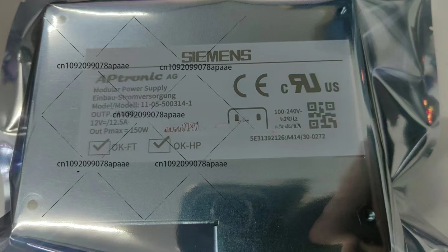 

Applicable to Halma 210 edge banding machine industrial computer Siemens power supply 11-05-5003 14-1 woodworking machineryparts