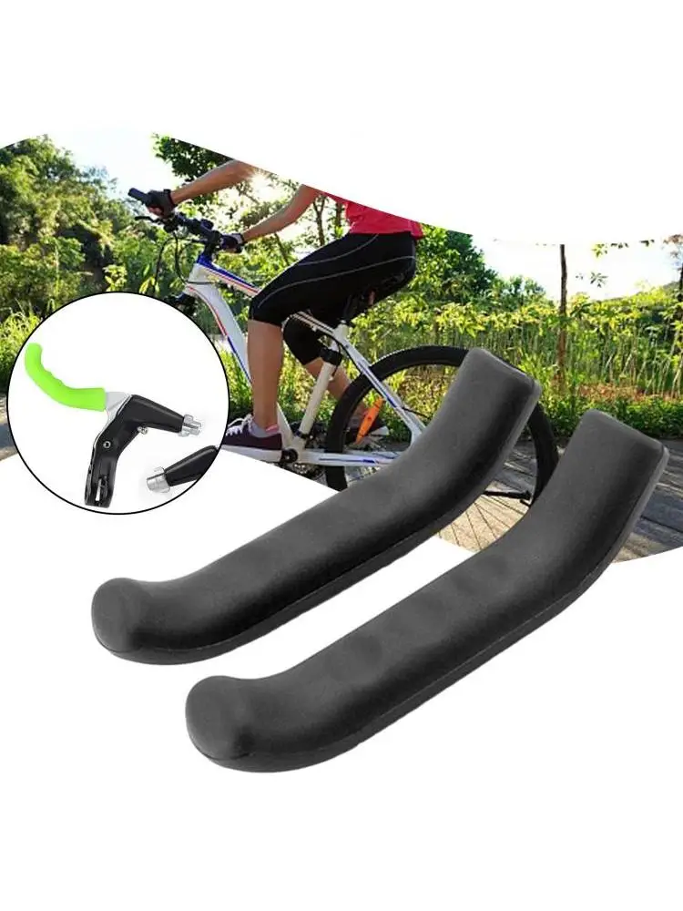 AliExpress MUQZI 1 Pair Silicone Brake Protective Sleeve Lever Protect Covers Sleeve ForXiaomi E-bikes Bicycle