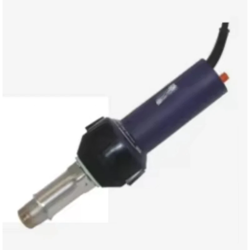 Сварочный аппарат для пластика Ручной промышленный ручной экструдер Горячее воздушное тепловая сварка