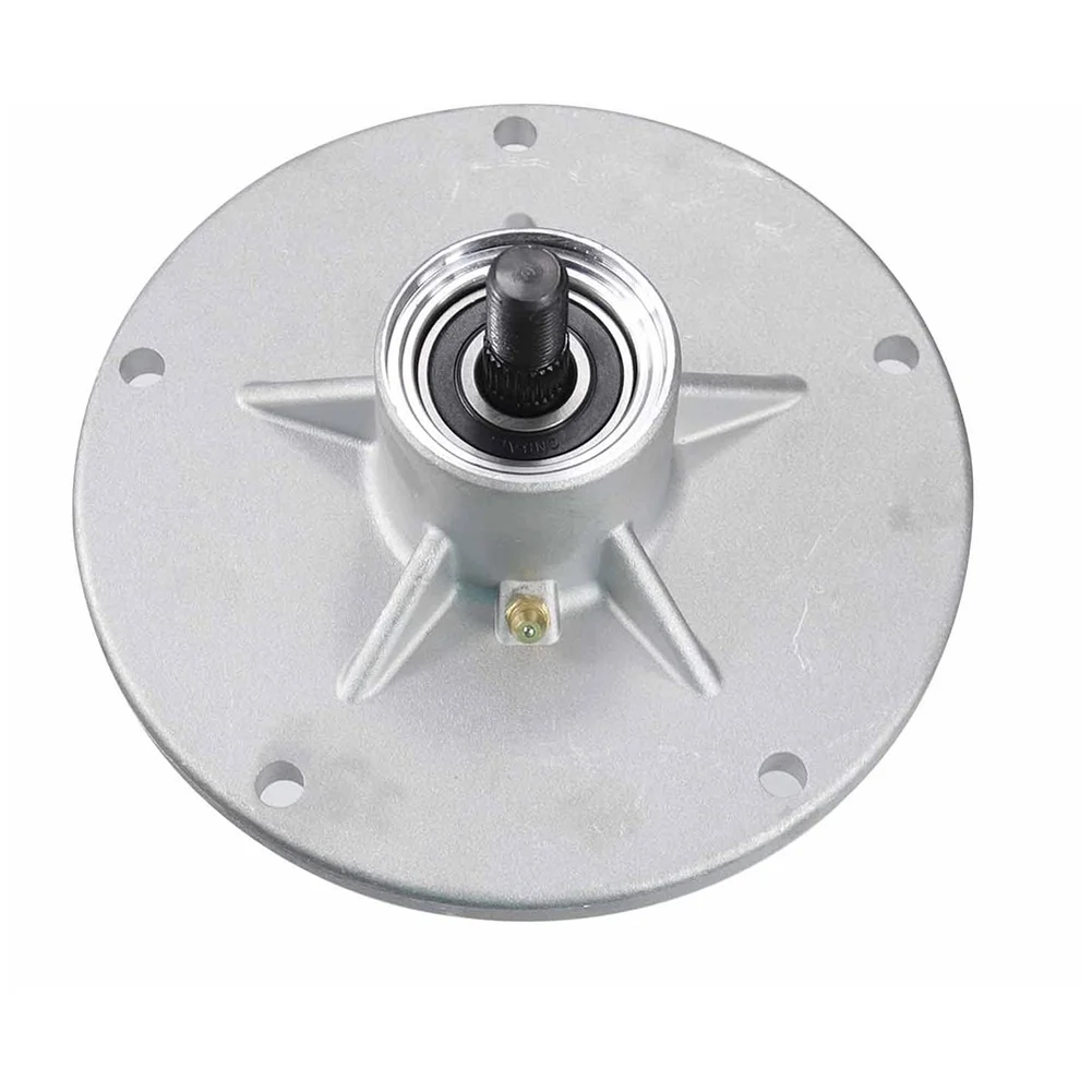 For Murray 38 40 42 46 Deck Spindle Shaft Assembly Lawn Mower Spindle For Demanding Mowing Conditions Mower Spindle Assembly