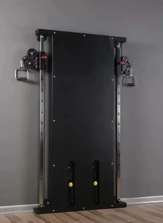 

Multi Functional Trainer Over Gym Machine Workout Smith Machine Gym Fitness Equipment Cable Crossover