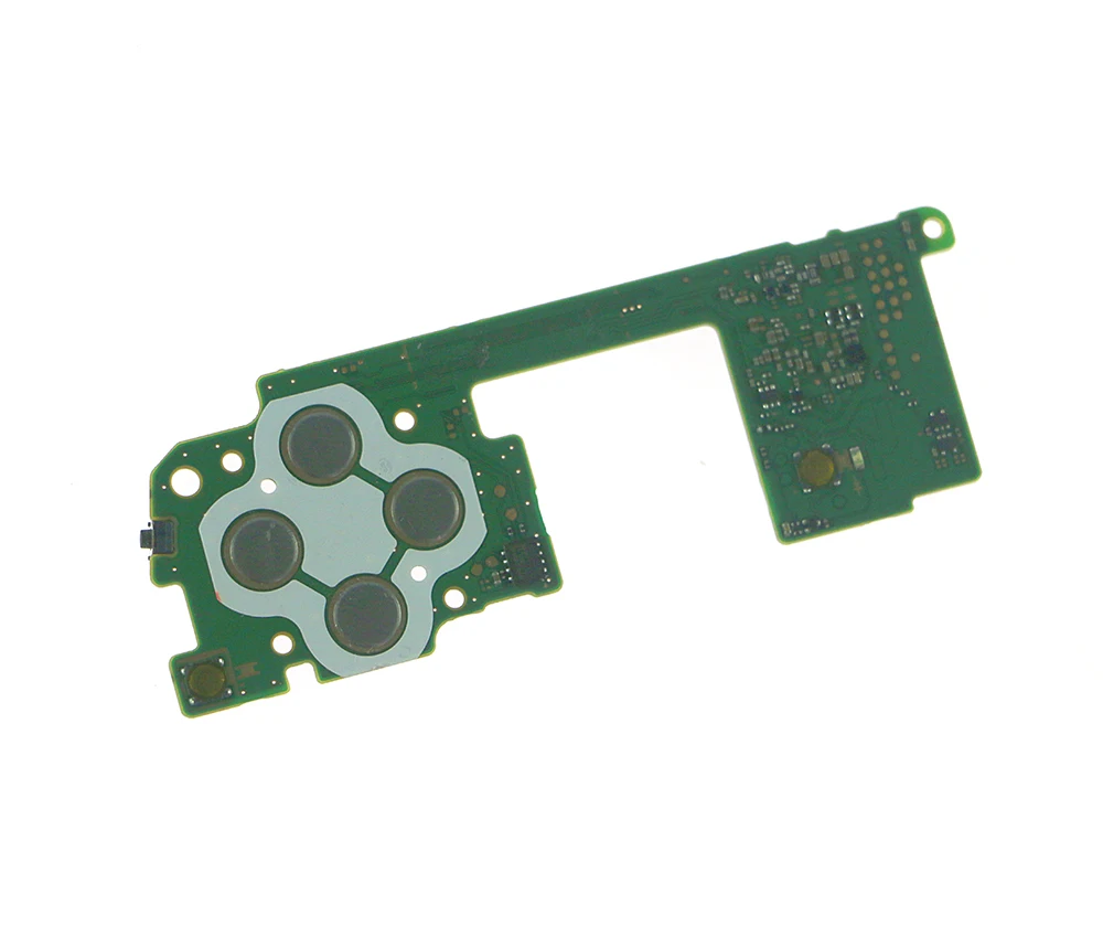 Оригинальный левый правый контроллер Материнская плата замена для контроллера Nintendo Switch для ремонта NS Joy-con