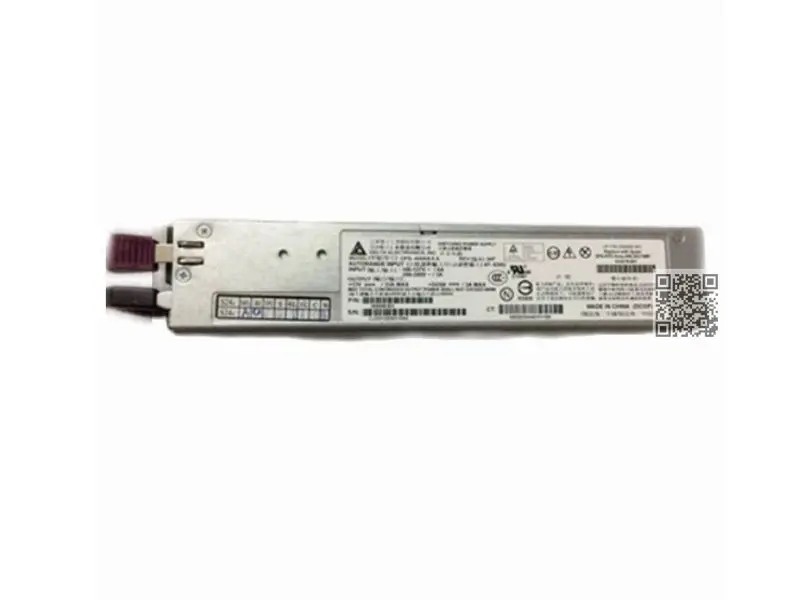 

Оригинальный источник питания SE316M1 DL320G6 DPS-400AB-5 A 532478 -001 509008 -001
