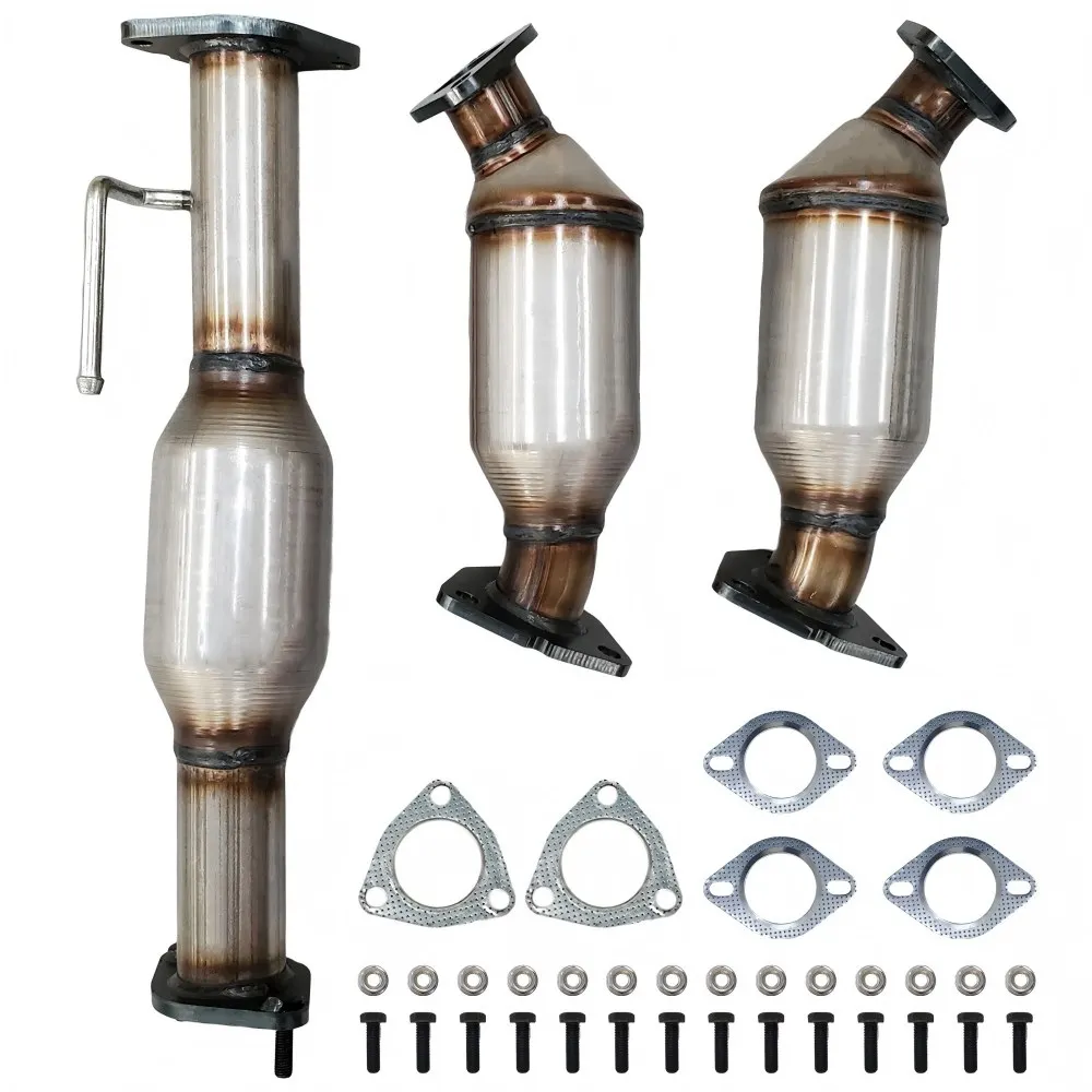 

Catalytic Converter Fits 2009-2017 Chevrolet Traverse 07-17 GMC Acadia 3.6L