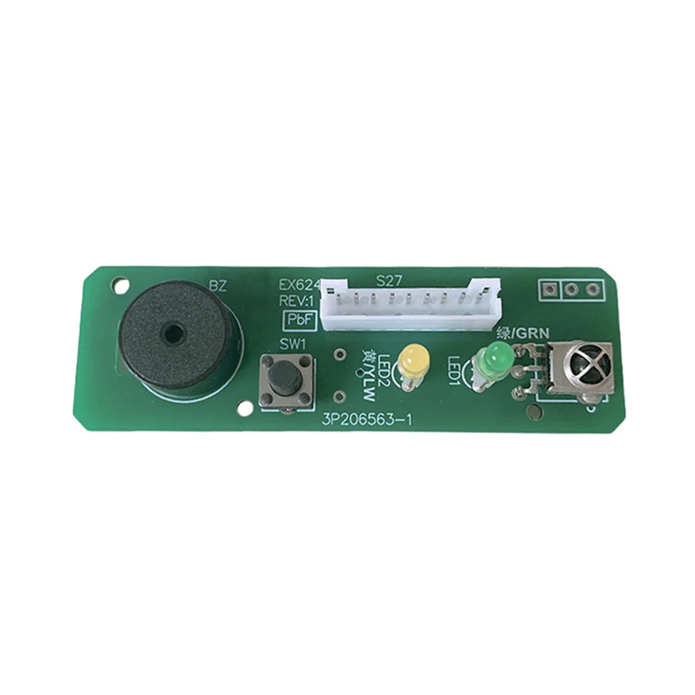 1 قطعة لوحة الاستقبال لوحة دوائر كهربائية عرض مجلس 3P206563-1 9pin/ 3P185701-4 10pin ل DAIKIN 1P 1.5P أجزاء إصلاح مكيف الهواء