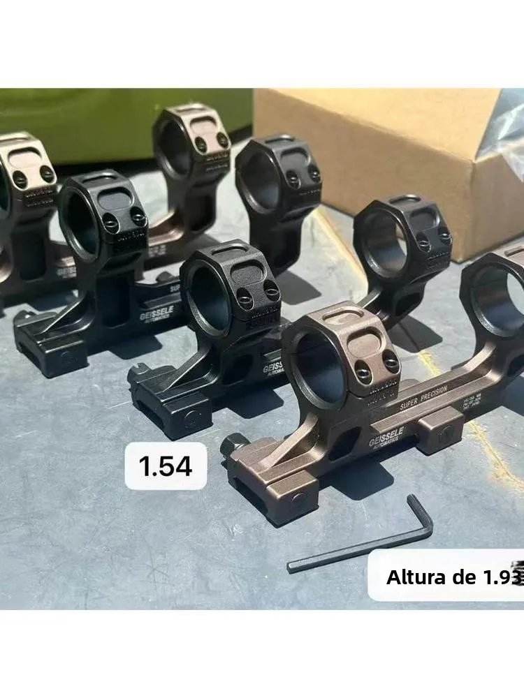 metal-geographical-bridge-support-integrated-clip-30mm-tube-diameter-quick-aim-telescope-sight-outdoor-camping-travel-supplies