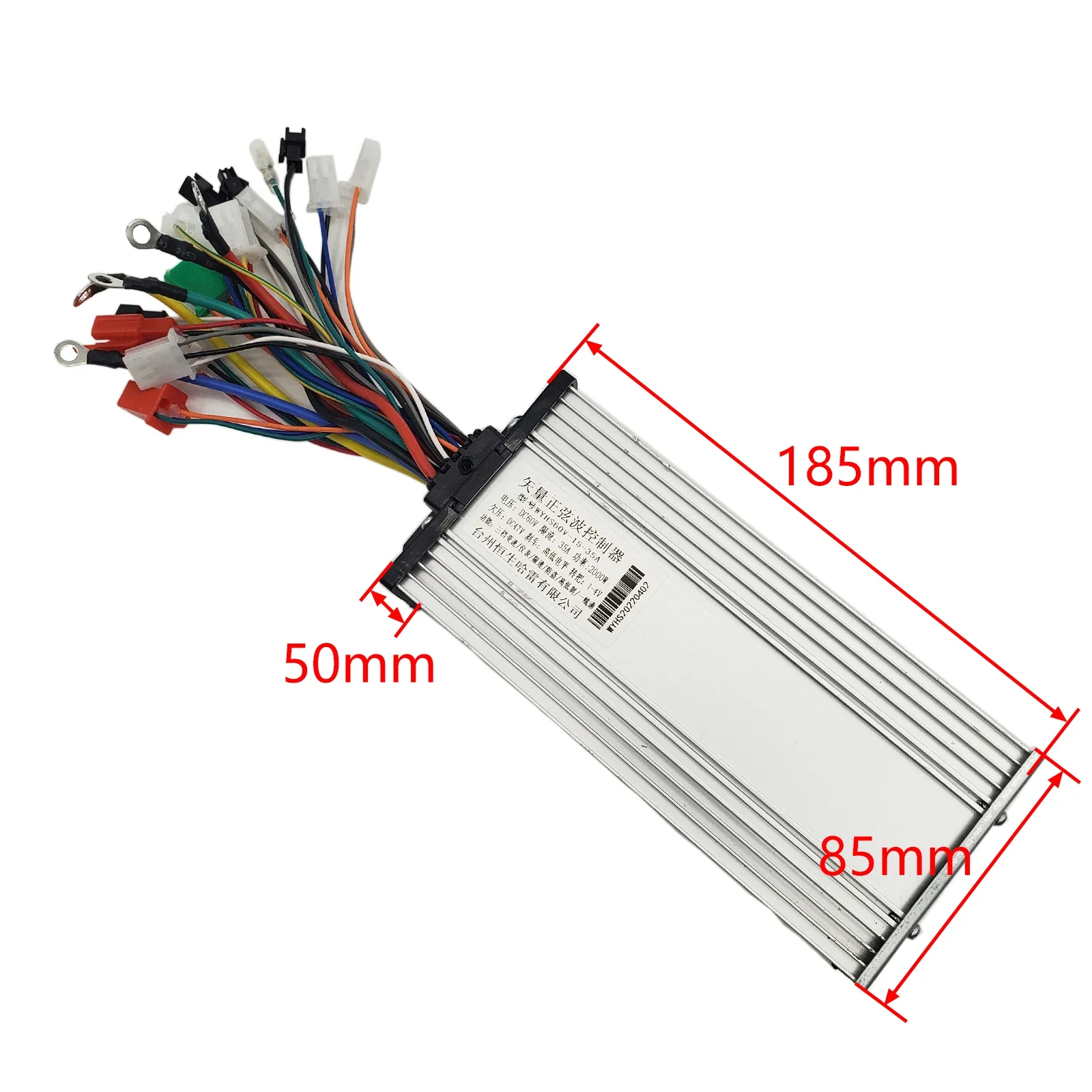 Citycoco スクーターハーレースクーター 3 速度コントローラ電動スクーターユニバーサル部品 60V 72V 1500 ワット 2000 ワットコントローラ