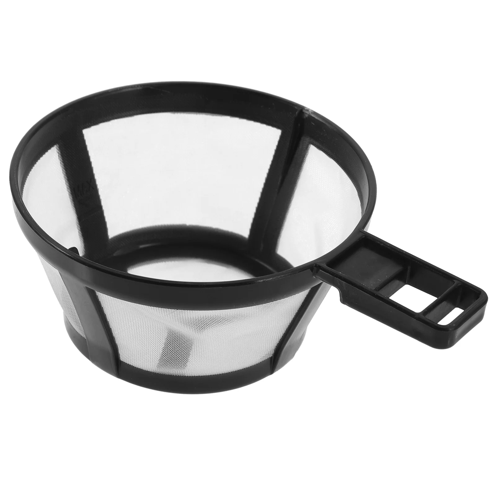 Coffee Filter Replacement Basket Reusable Mesh Water Purification Equipment Machine for Tea Infuser