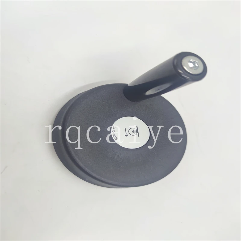 2 Pcs 00.580.4431 SM74 Delivery Adjustment Rocker Handle HIGH QUALITY Printing Machine Parts ID100mm