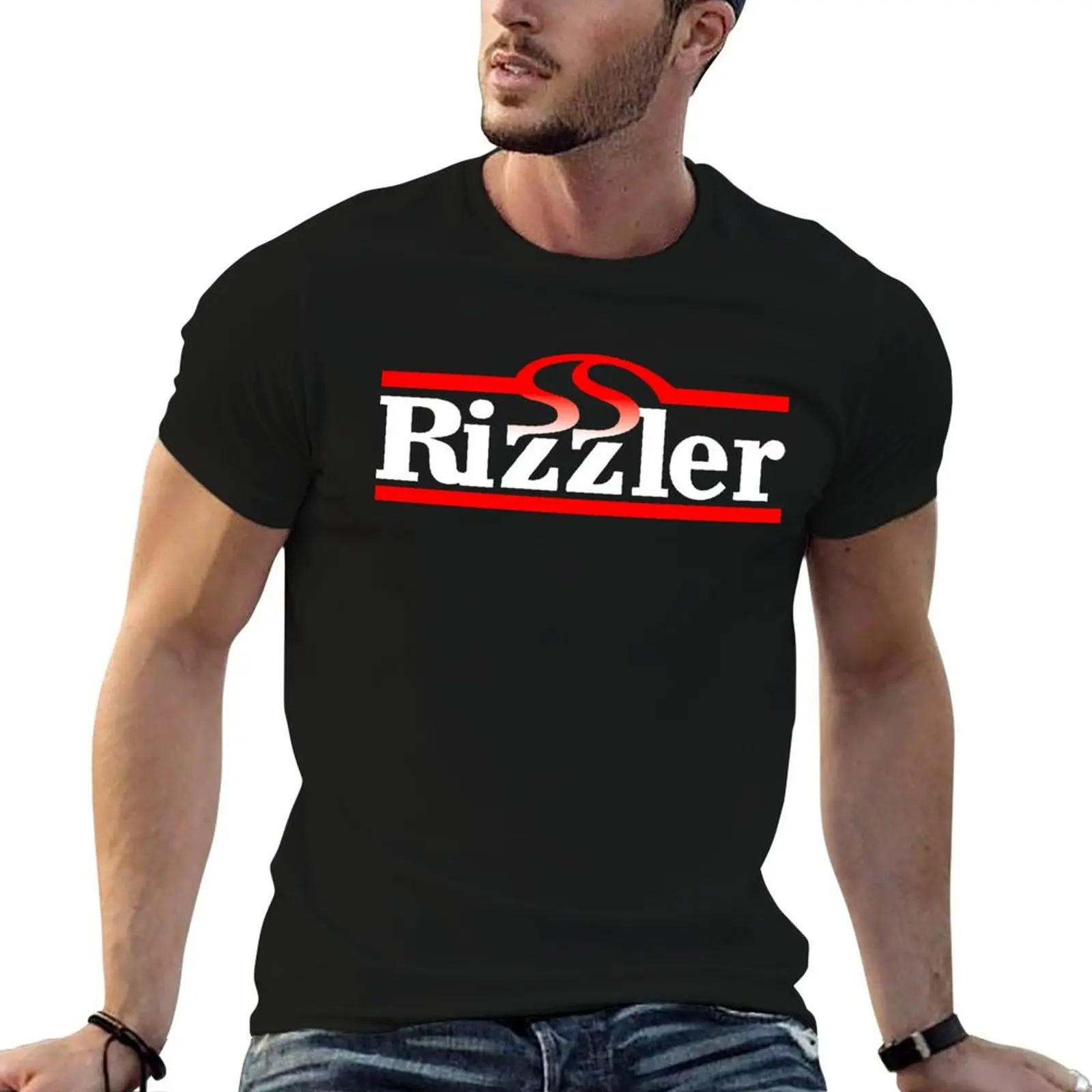 

man cotton SIZZLER shirts RIZZLER t T-Shirt designer t shirt