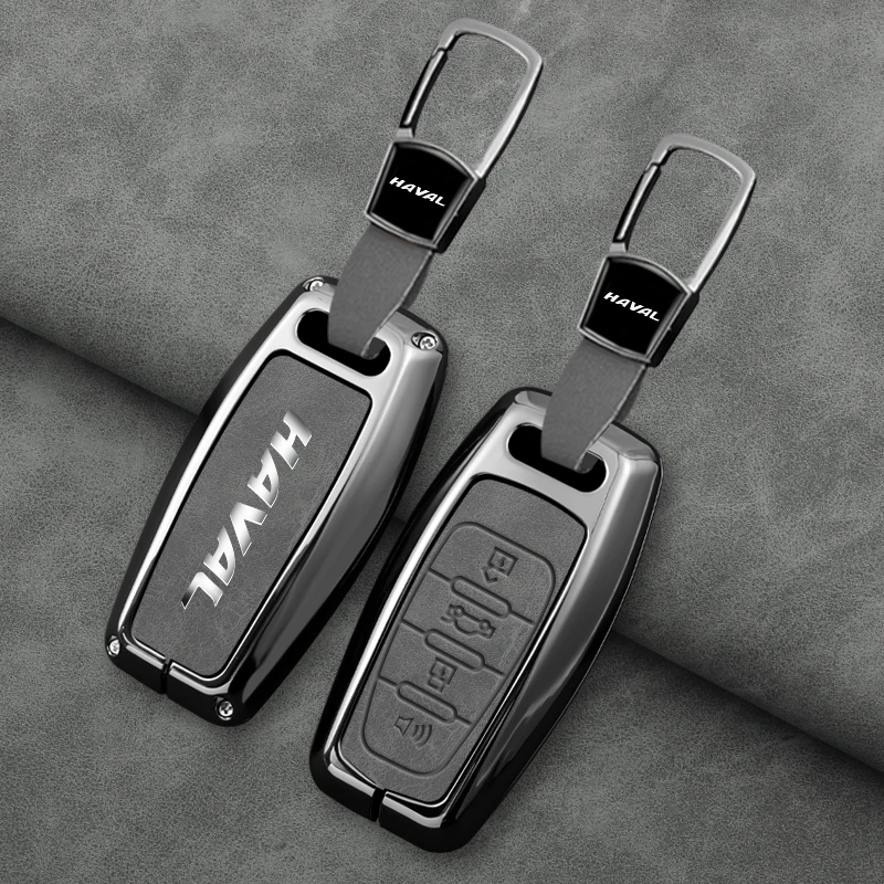 

For Great Wall Hover Jolion H6 F7 H9 H2 H2s F7X F7H H8 H3 H4 H1 H5 H7 F5 M4 M6 Key Case Car Remote Key Fob Protective Case