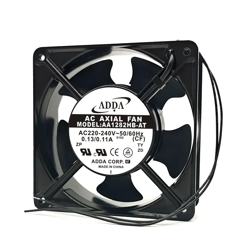 for ADDA AA1281 AA1282 HB UB HS-AT AW 12CM Elevator Fan 110V 220V New