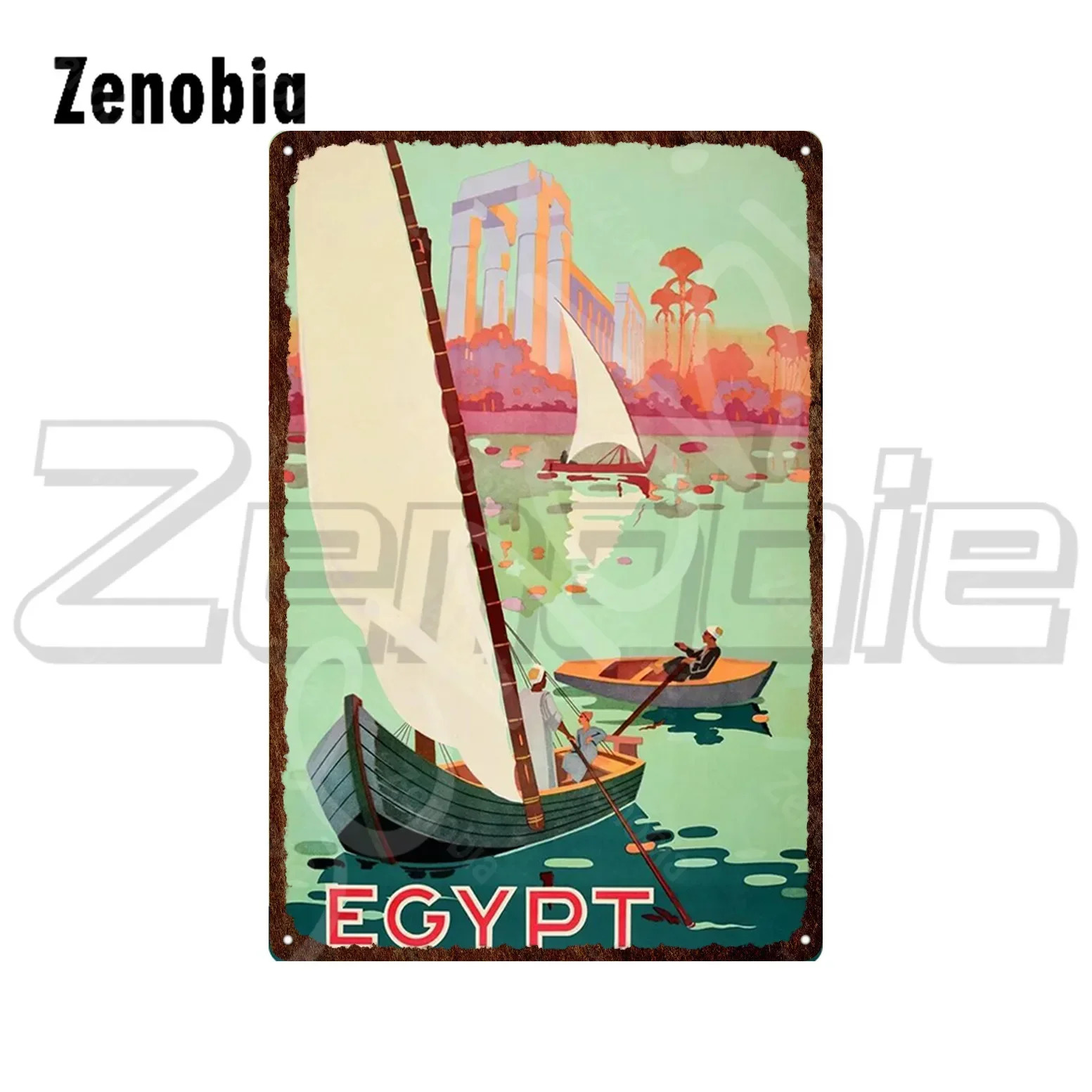 Flugzeug Metall Zeichen Vintage Zinn Zeichen Flugzeug Eisen Malerei Dekorative Zauberstab Kunst Aufkleber Metall Poster Platte für