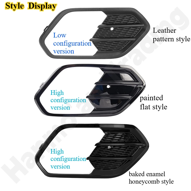 لفورد إسكيب/مافريك 2017 2018 2019 2020 عاكس الضوء الضباب/مصباح الضباب غطاء الزخرفية/إطارات مصابيح الضباب اليسرى واليمنى