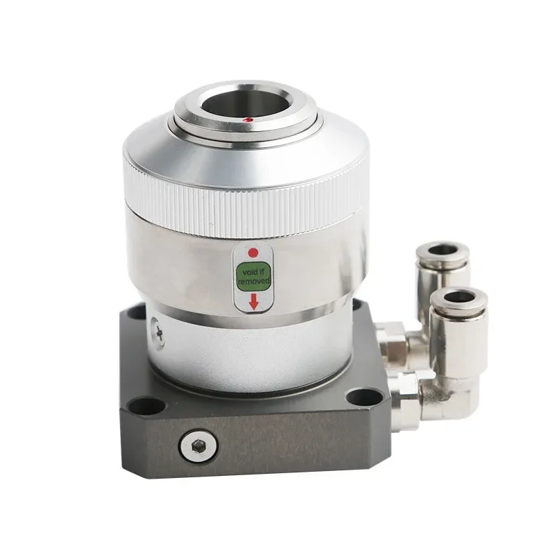 Raytool   Cutting Head QBH Connector with Water-cooled Fiber Plug Welding Machine Output Assembly