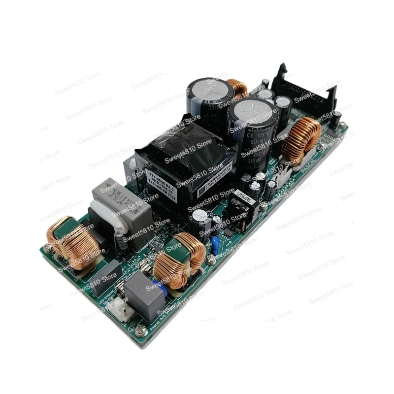 

Усилитель мощности класса D S-PRO2