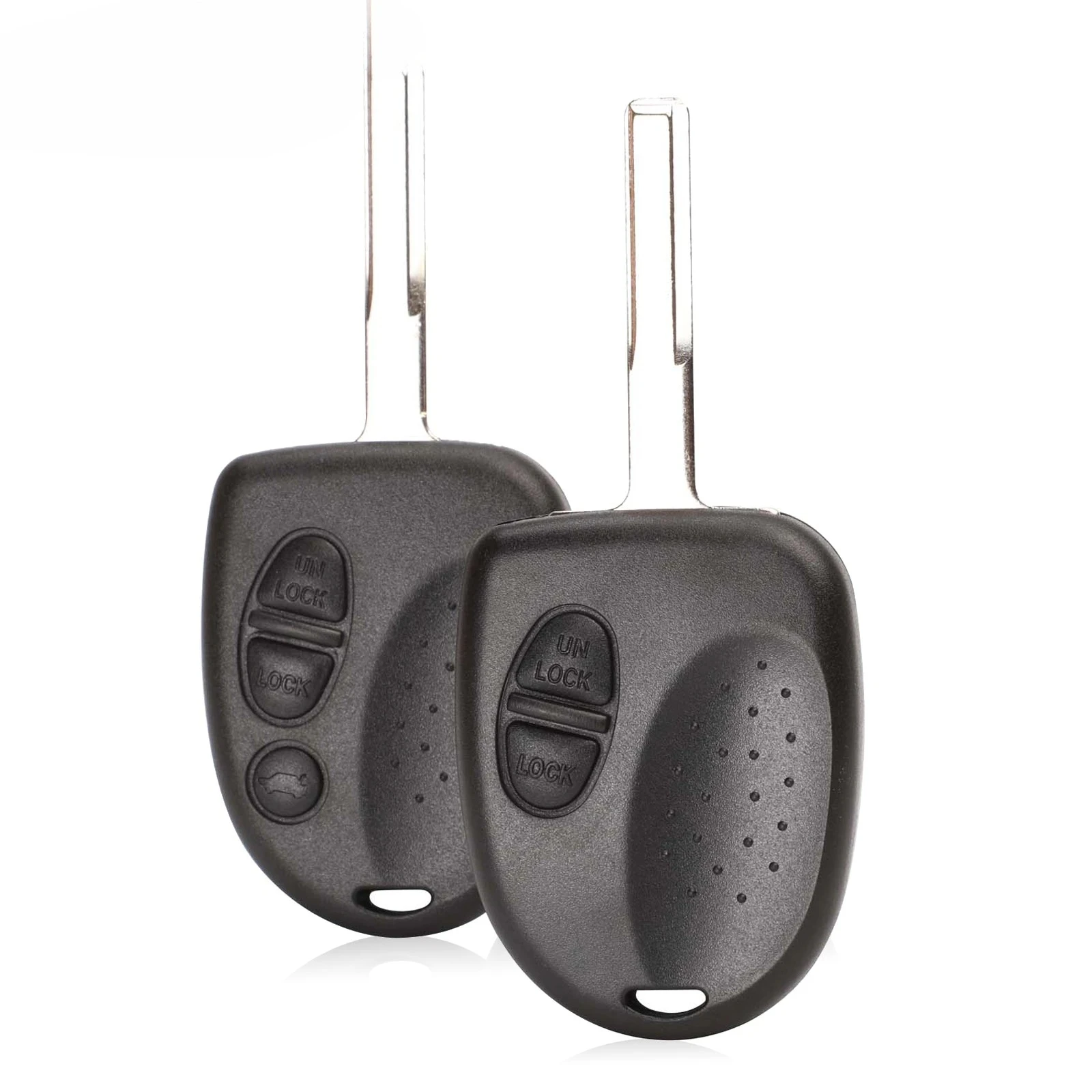 

Корпус ключа с 2/3 кнопками подходит для Holden VS VT VX VY VZ WH WK Commodore Chevrolet Uncut Blade Fob Замена чехла для ключей от автомобиля