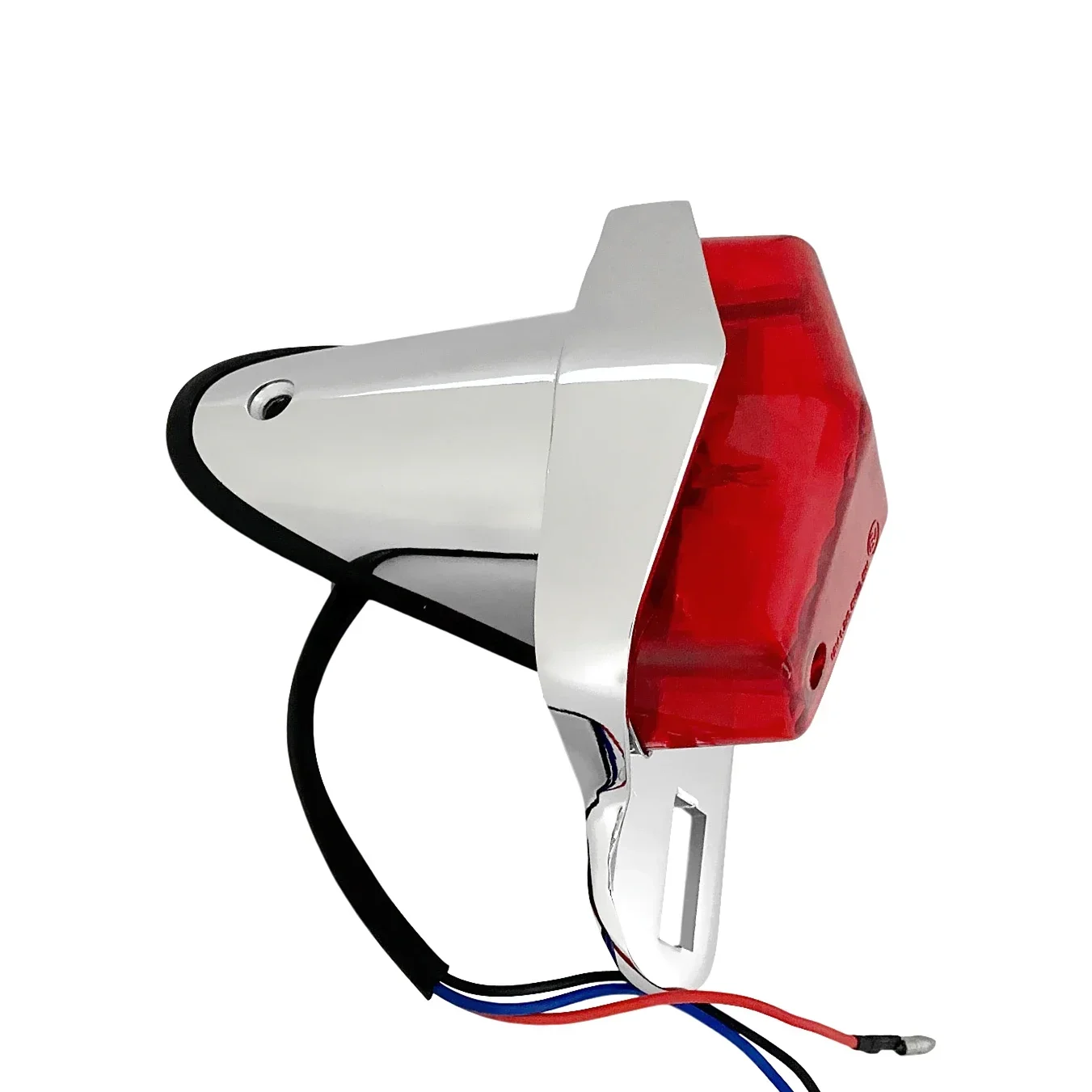 Lucas Style Classic Vintage Motorcycle LED Tail Light For Triumph British Cafe Racer