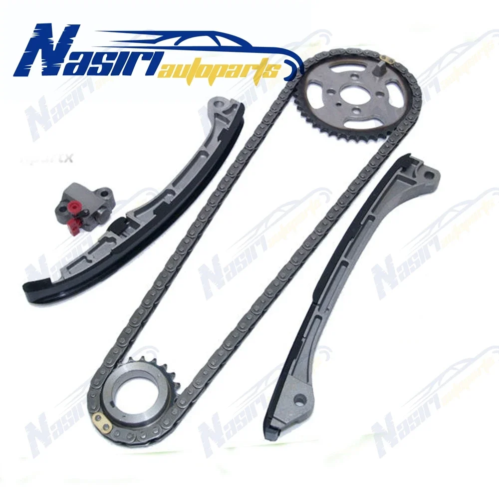 

Timing Chain Kit For Toyota Avensis Auris Corolla RAV4 Lexus IS220D 2.0 2.2L 16V 1AD-FTV 2AD-FTV 2AD-FHV 2005-