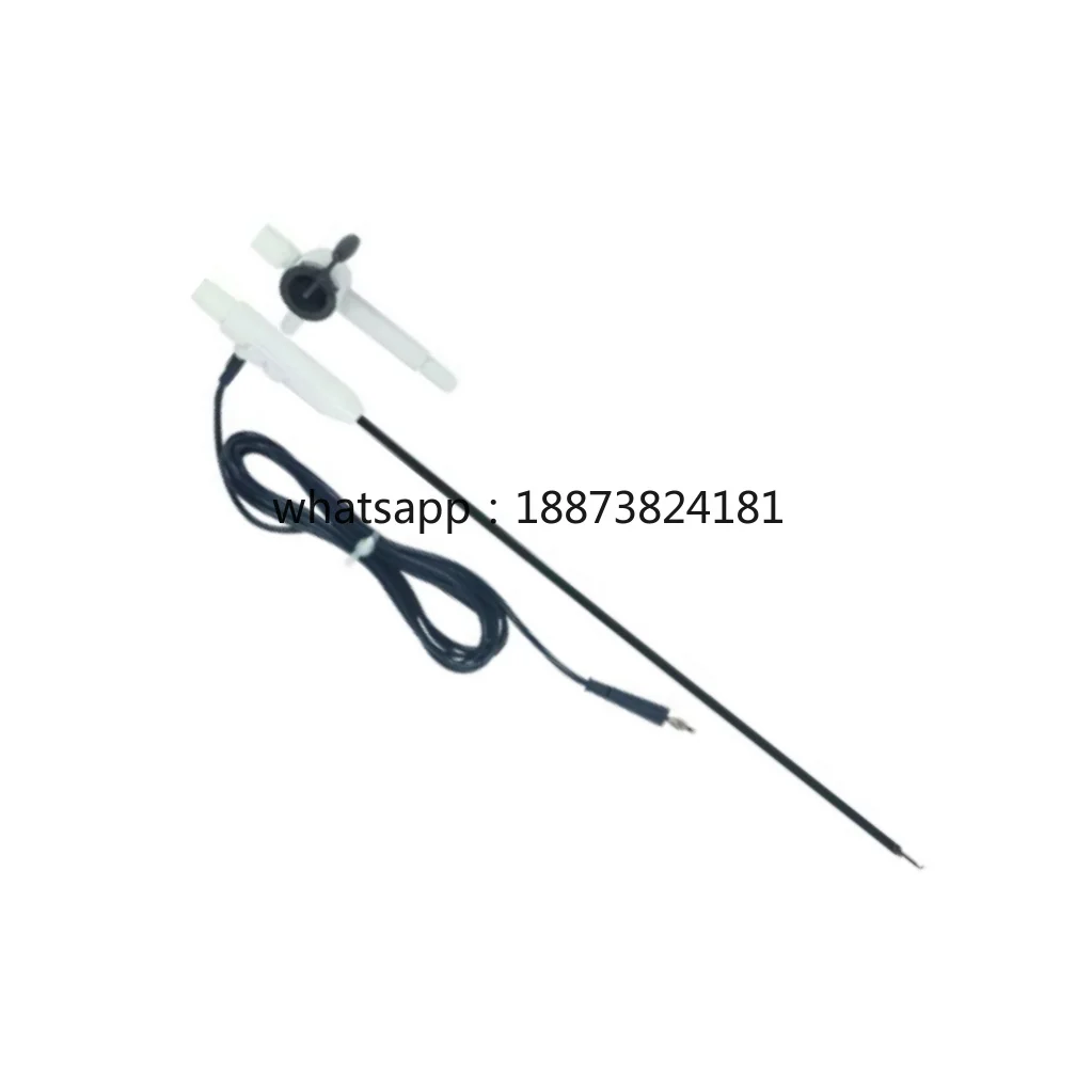 

Disposable Foot-Control Electrosurgical Pencil Plastic Material with Logo Option fast shipping