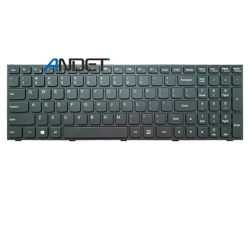 New For Lenovo G50-70 G50-30 G50-45 Z70-80 Z50-70 Z50-75 B50-30 B50-70 B50-80 Notebook US English Keyboard Accessories