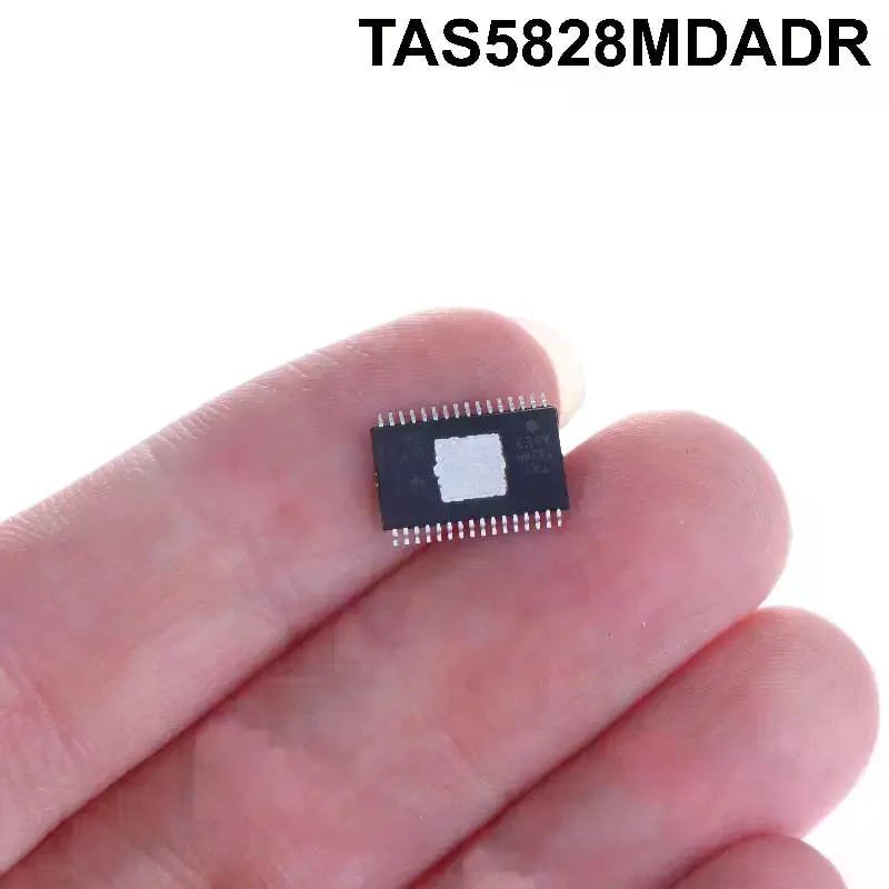 Electronic Device TAS5828MDADR TAS5828M TAS 5828M HTSSOP32 1 pc DIY Parts